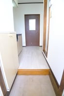 玄関 大栄豪ハイツＮＯ３