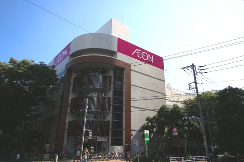 イオン葛西店(ショッピングセンター/アウトレットモール)まで606m エスペランサ