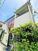 大和ハイツの外観