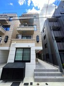 外観写真 CH　RESIDENCE　早稲田鶴巻町