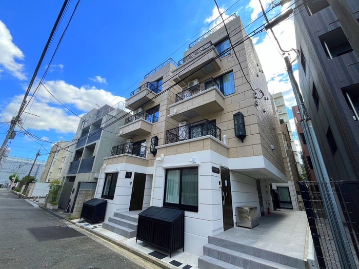 周辺環境 CH　RESIDENCE　早稲田鶴巻町