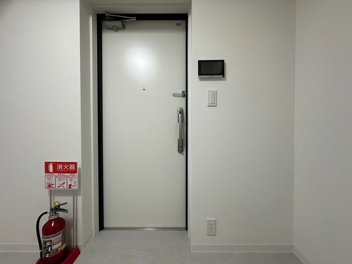 居室 CH　RESIDENCE　早稲田鶴巻町