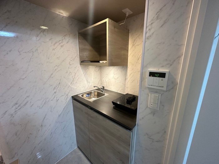 キッチン CH　RESIDENCE　早稲田鶴巻町