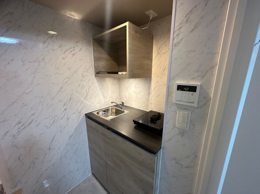 キッチン CH　RESIDENCE　早稲田鶴巻町