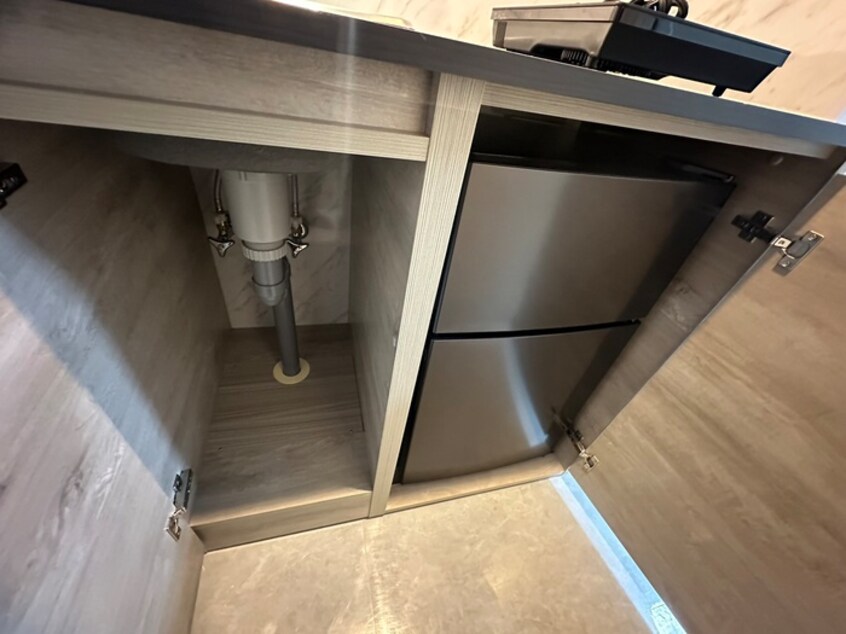 キッチン CH　RESIDENCE　早稲田鶴巻町