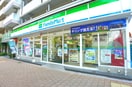 ファミリーマート　早稲田鶴巻町店(コンビニ)まで97m CH　RESIDENCE　早稲田鶴巻町