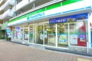 ファミリーマート　早稲田鶴巻町店(コンビニ)まで97m CH　RESIDENCE　早稲田鶴巻町