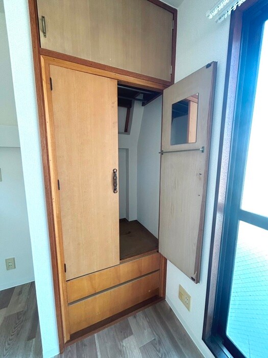 収納 ﾋﾟｭｱﾊｳｽ大和田