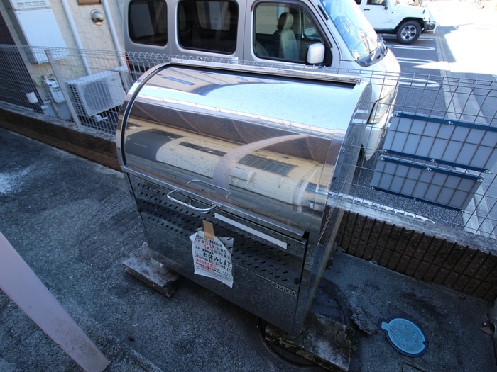 建物設備 コ－ポ樋口