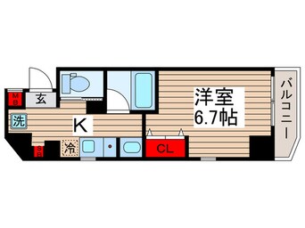 間取図 第131新井ﾋﾞﾙ