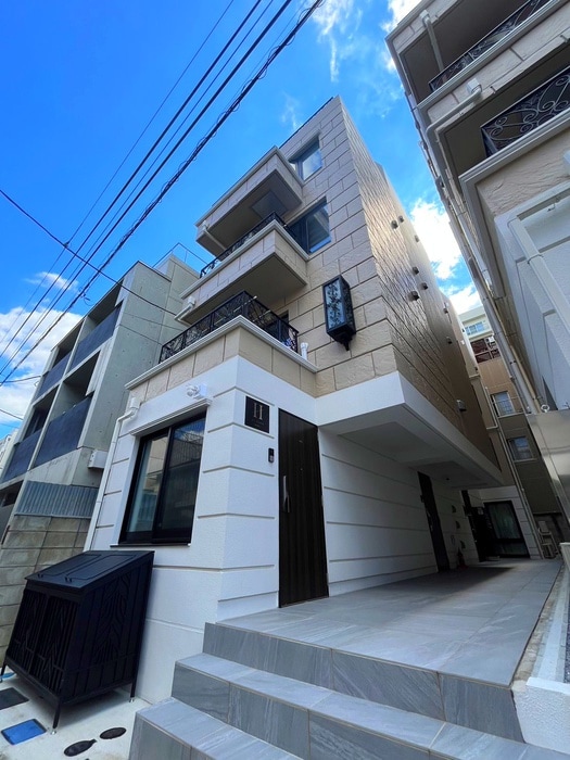 外観写真 HJ　PLACE　早稲田鶴巻　Ⅰ