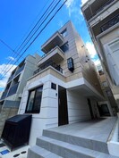 HJ　PLACE　早稲田鶴巻　Ⅰの外観