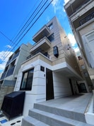 HJ　PLACE　早稲田鶴巻　Ⅰの外観