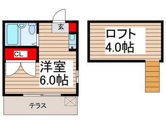 間取図 ワイズハイム