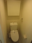 トイレ リブリ・ハナミズキ　Zwei