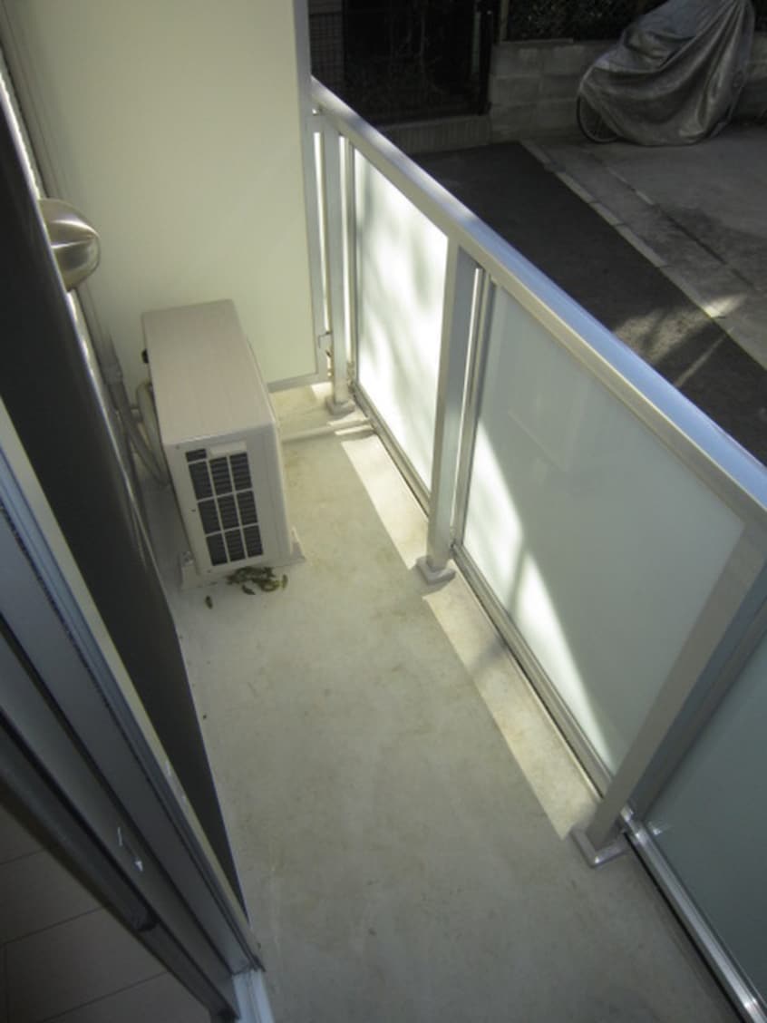 ベランダ・バルコニー リブリ・ハナミズキ　Zwei