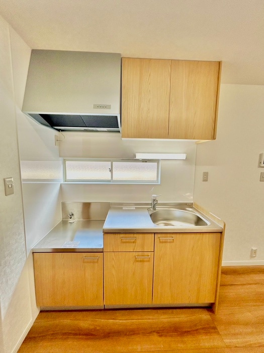 キッチン サンロイヤル市ヶ尾