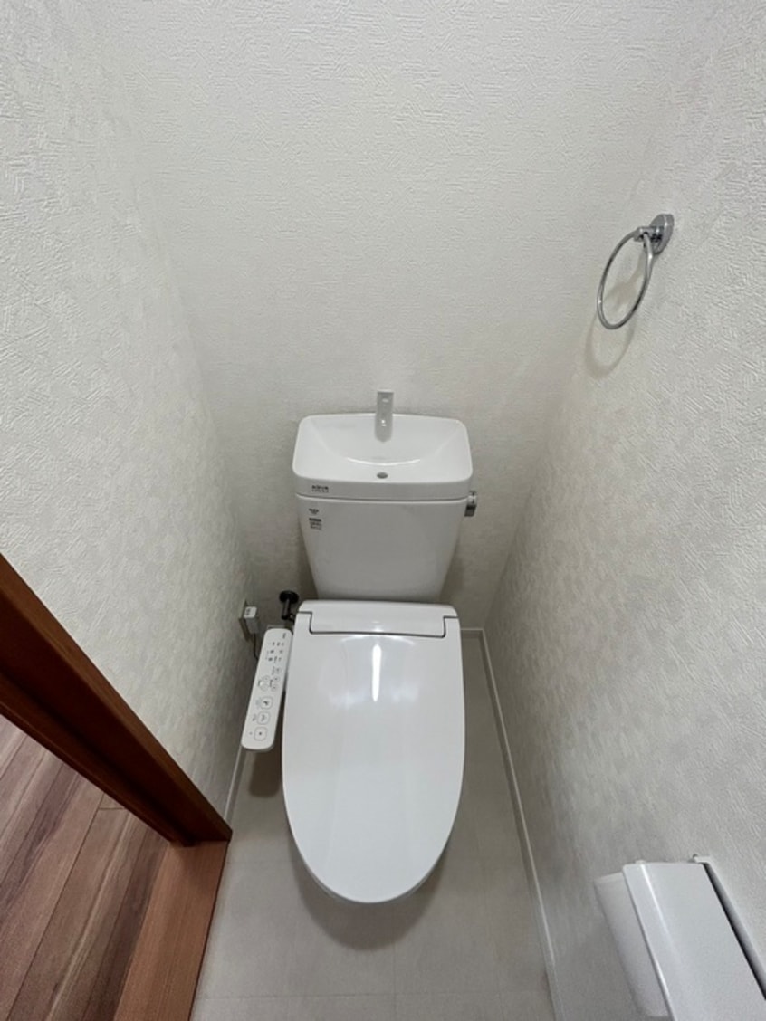 トイレ サンロイヤル市ヶ尾