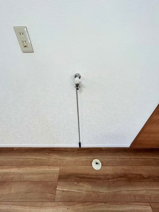 洗濯機置場 サンロイヤル市ヶ尾