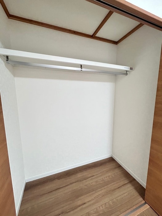 収納 サンロイヤル市ヶ尾