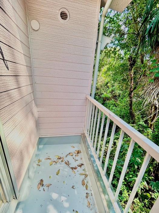 ベランダ・バルコニー サンロイヤル市ヶ尾