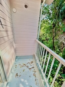 ベランダ・バルコニー サンロイヤル市ヶ尾