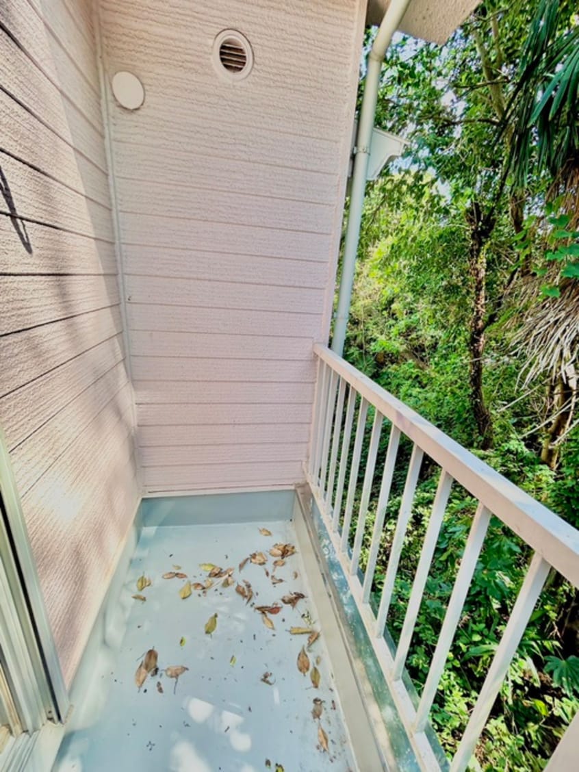 ベランダ・バルコニー サンロイヤル市ヶ尾