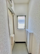 玄関 サンロイヤル市ヶ尾