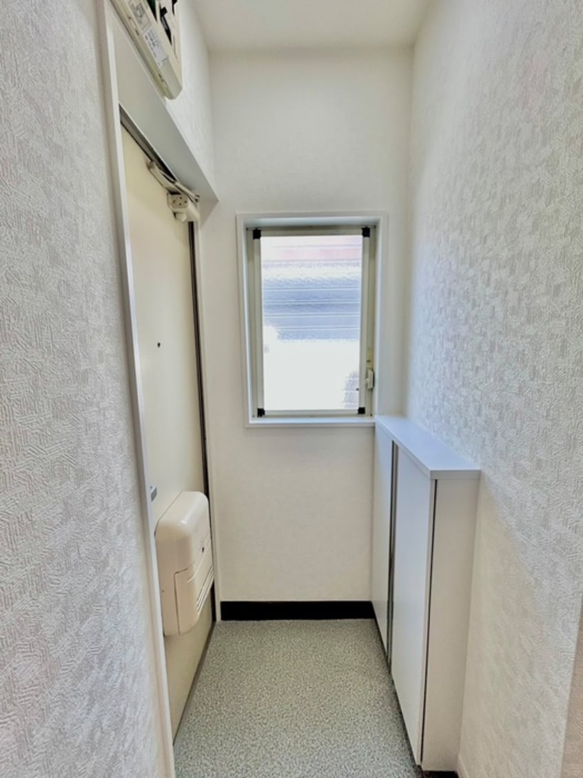 玄関 サンロイヤル市ヶ尾