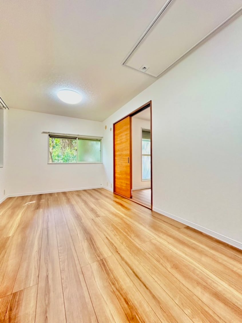 居室 サンロイヤル市ヶ尾