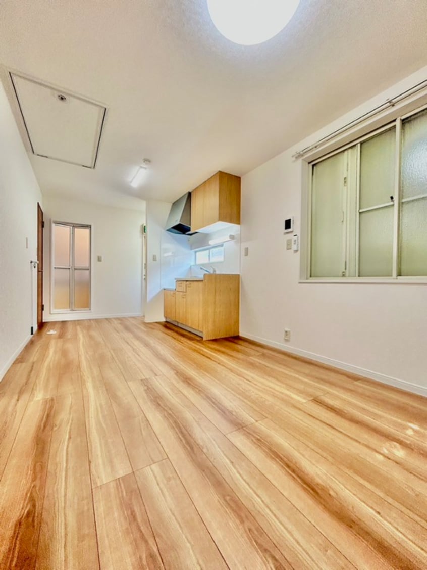 居室 サンロイヤル市ヶ尾