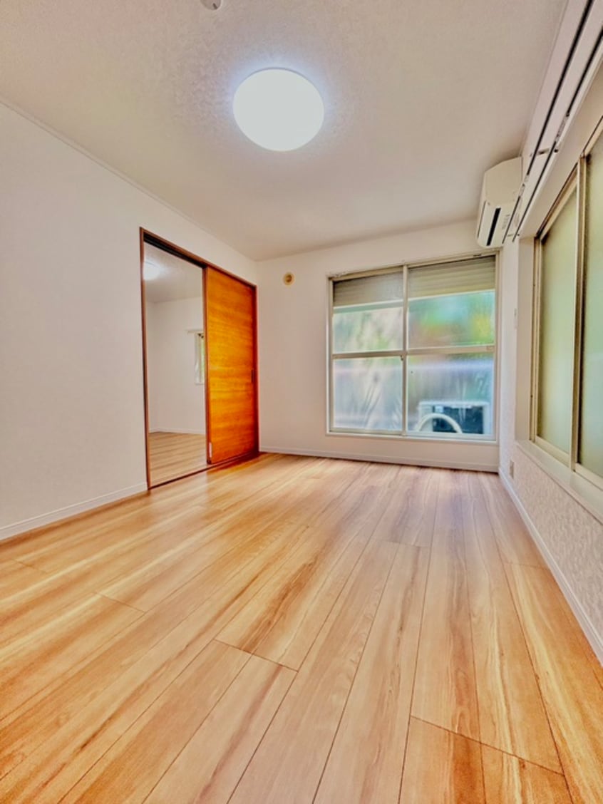 居室 サンロイヤル市ヶ尾