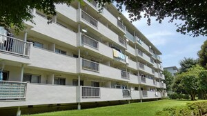夏見台団地14号棟(303)
