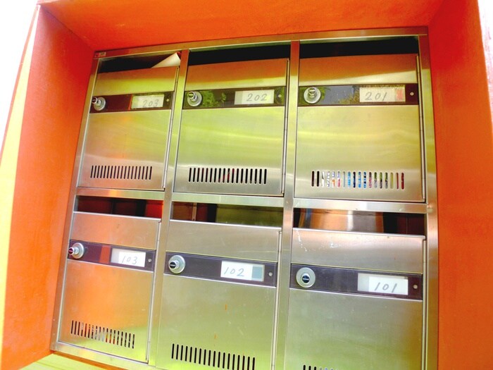 建物設備 さくらハイム