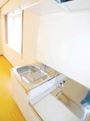 内観写真 さくらハイム