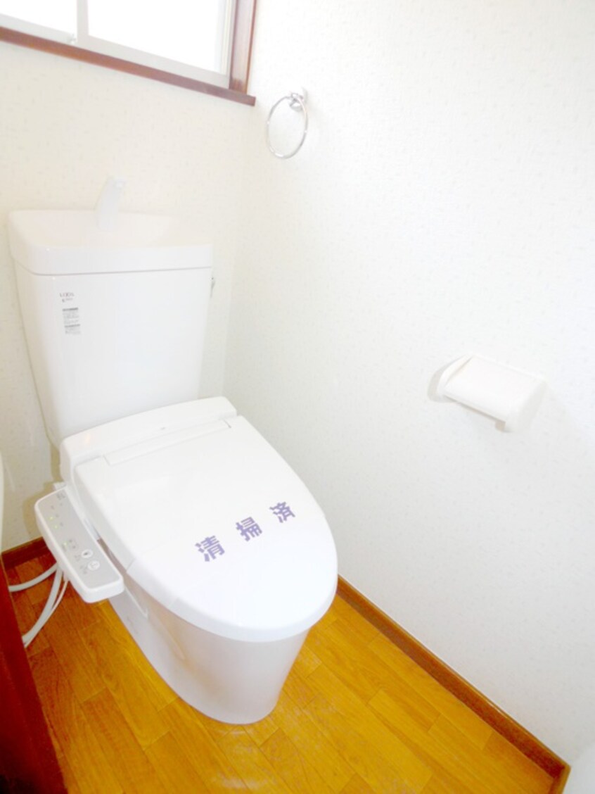 トイレ さくらハイム