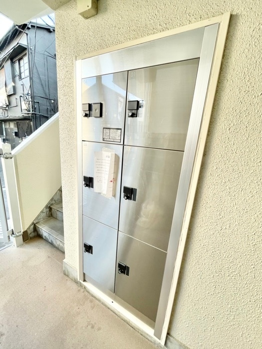 建物設備 ラウンドヒルズ