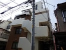 外観写真 ラウンドヒルズ