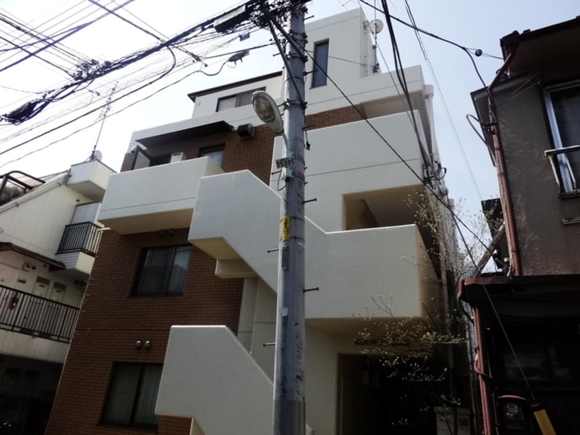 外観写真 ラウンドヒルズ