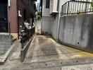 駐車場 シティハイム