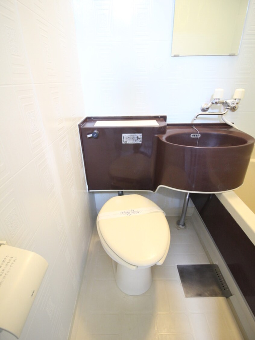 トイレ 桜コ－ポ