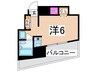 シ－ズ西横浜(802) 1Rの間取り