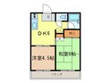 ＵＲＢＡＮ　ＨＯＵＳＥの間取図