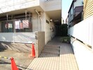 エントランス部分 ＵＲＢＡＮ　ＨＯＵＳＥ