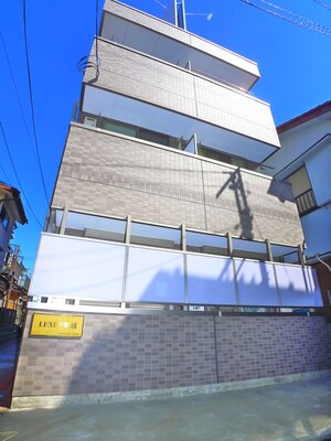レクサス鬼越