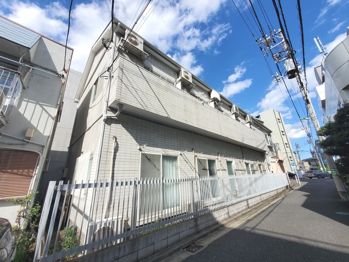 外観写真 WINHILL MATUBARA