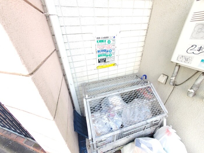 建物設備 WINHILL MATUBARA