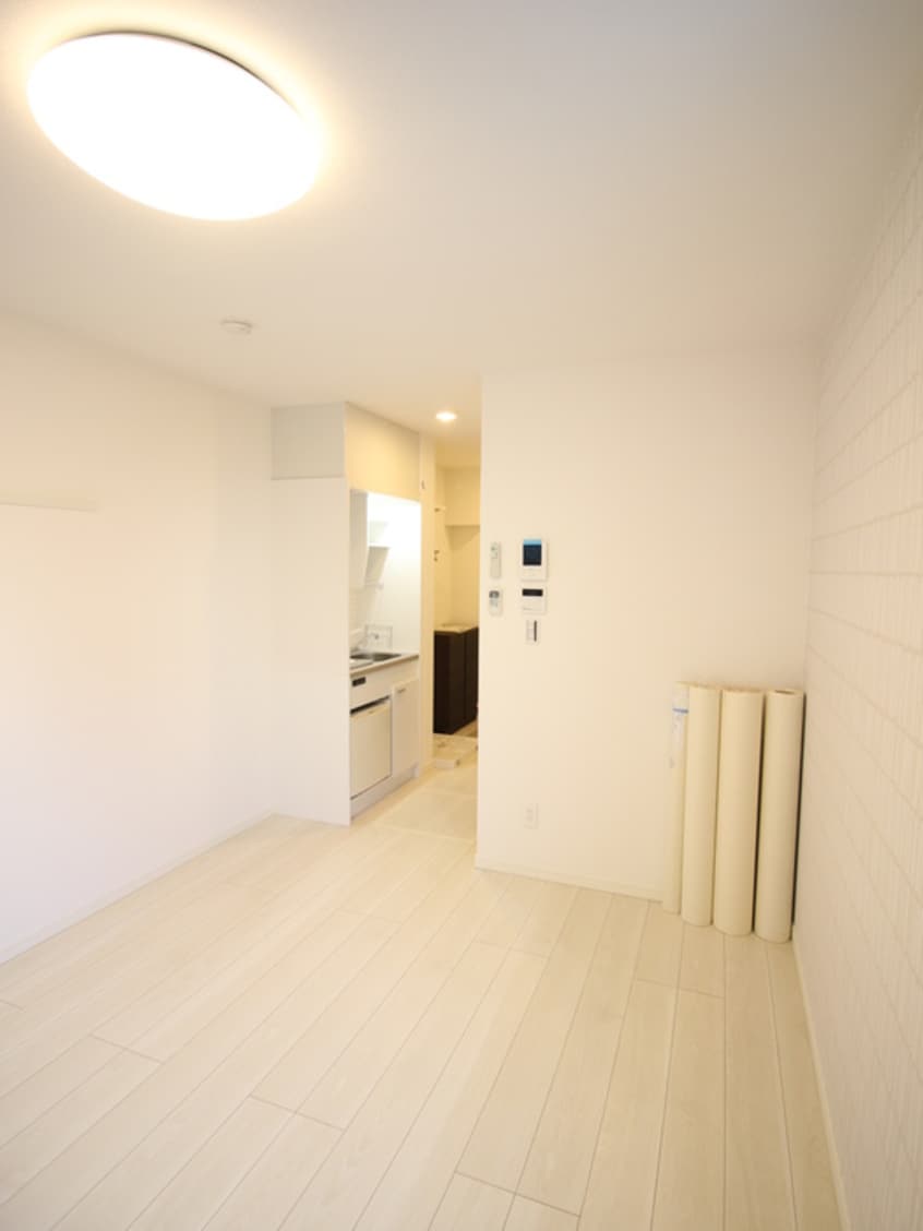 居室 サイドガレージ矢部