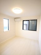 居室 サイドガレージ矢部