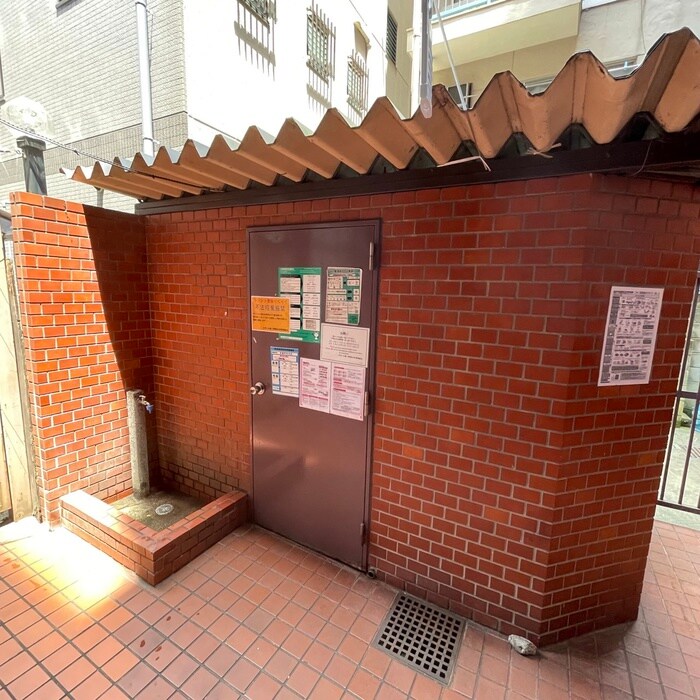 建物設備 セザール第二伊勢佐木町（801）